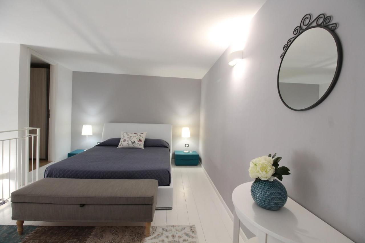 Апартаменты Loft 92 Сан-Вито-Ло-Капо Экстерьер фото