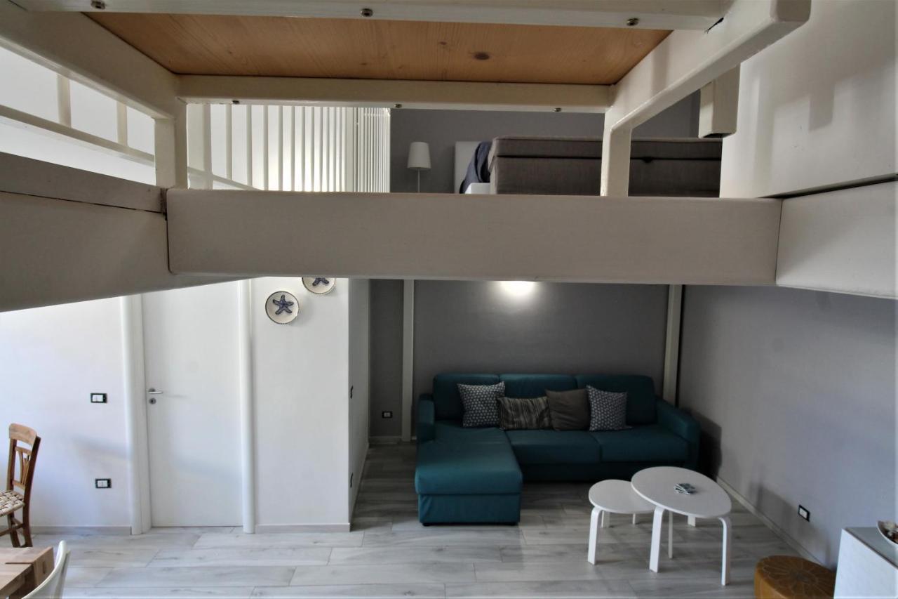 Апартаменты Loft 92 Сан-Вито-Ло-Капо Экстерьер фото