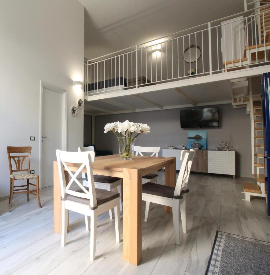 Апартаменты Loft 92 Сан-Вито-Ло-Капо Экстерьер фото