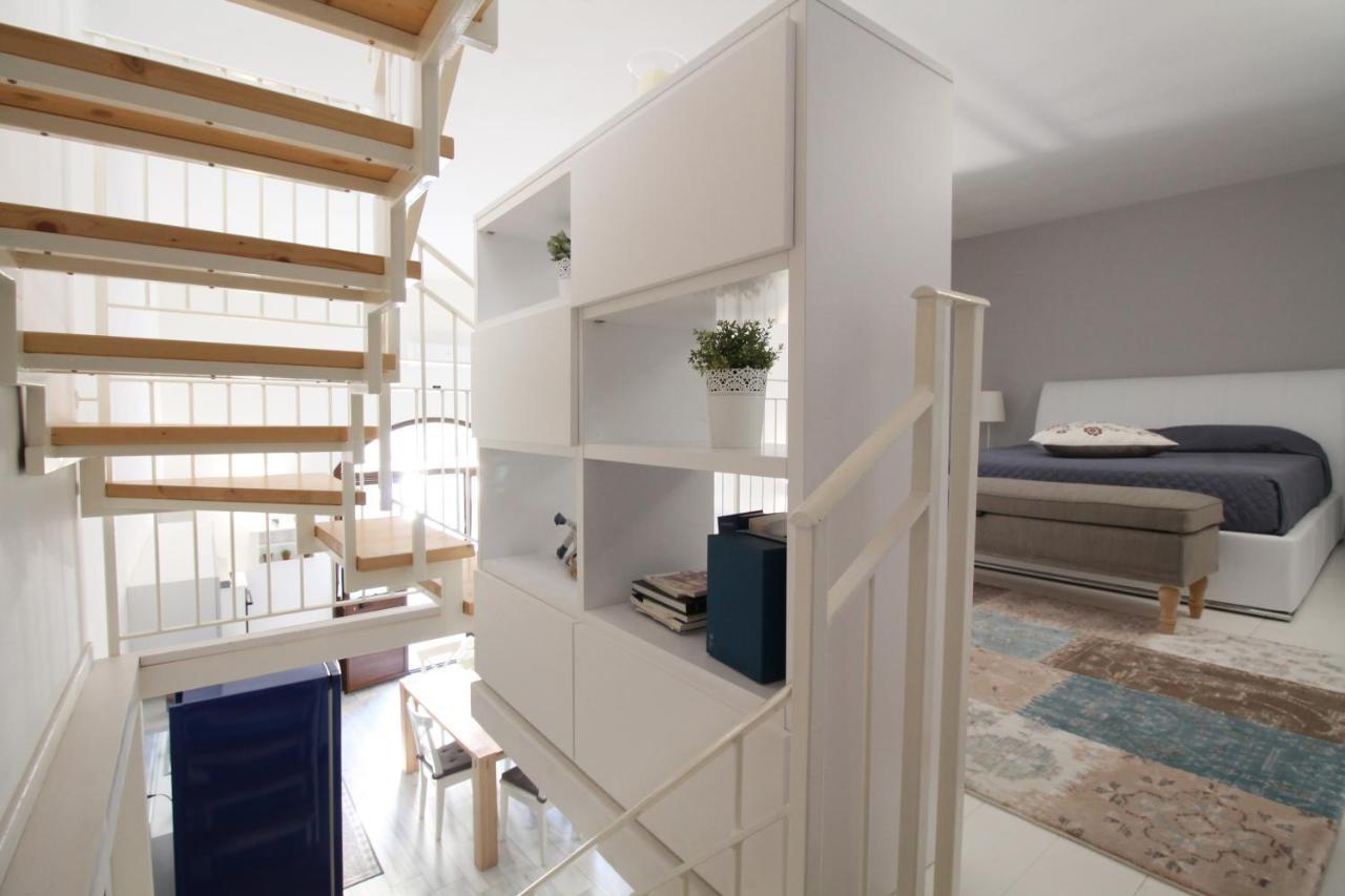 Апартаменты Loft 92 Сан-Вито-Ло-Капо Экстерьер фото